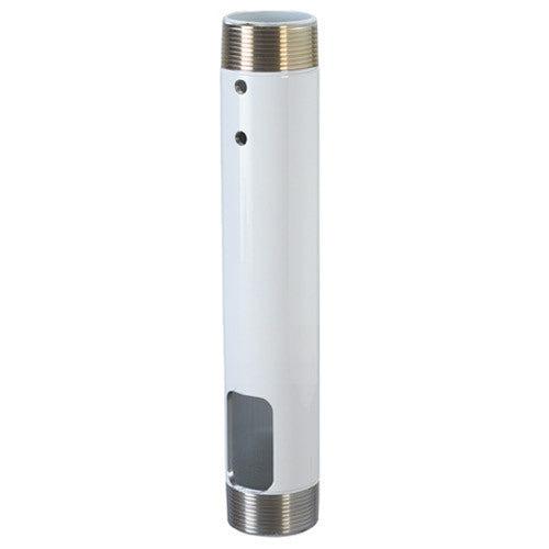 Chief Cms048W Projector Mount Accessory Extension Column Aluminium White