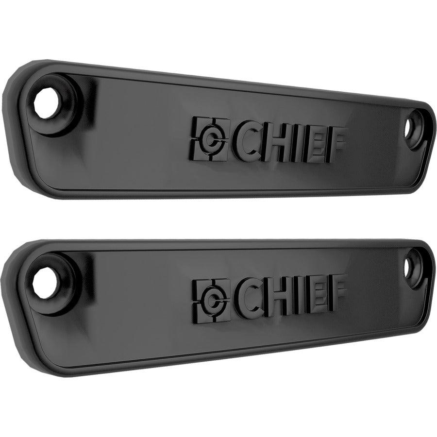 Chief Fusion Horizontal Row End Cap