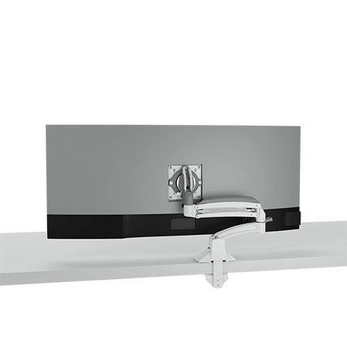 Chief K1D120Wxrh Monitor Mount / Stand 48.9 Cm (19.2") Clamp White