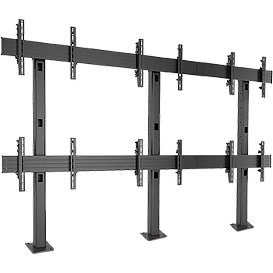 Chief Lbm3X2U Signage Display Mount 116.8 Cm (46") Black