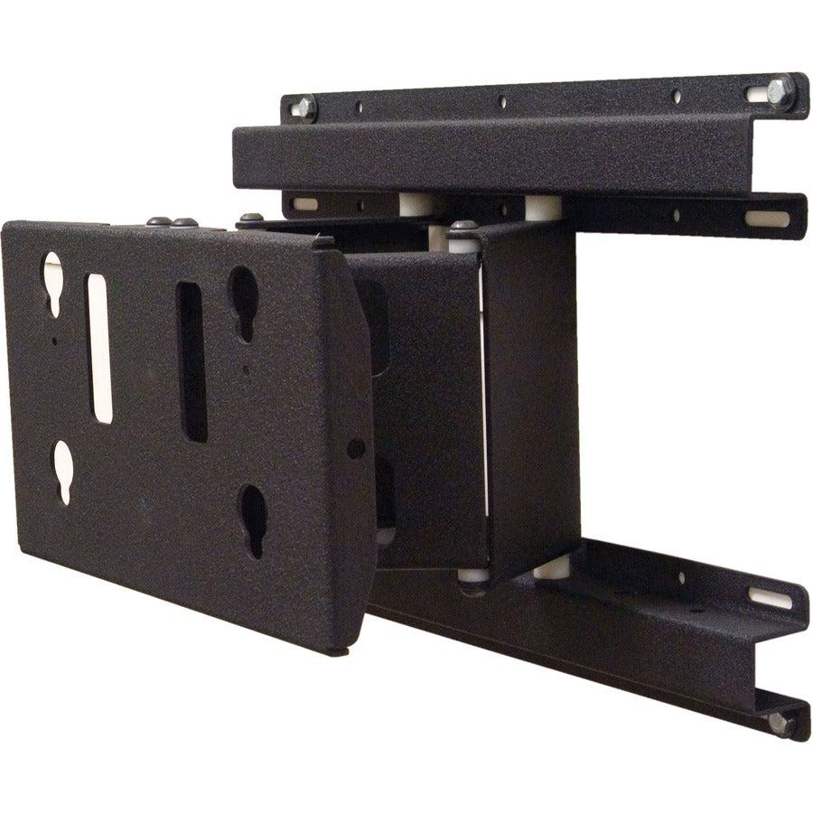 Chief Universal Swing Arm Wall Mount MPWVB - Full Motion VESA Display Mount | Chief