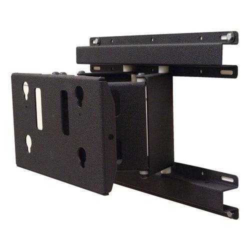 Chief Universal Swing Arm Wall Mount MPWVB - Full Motion VESA Display Mount | Chief