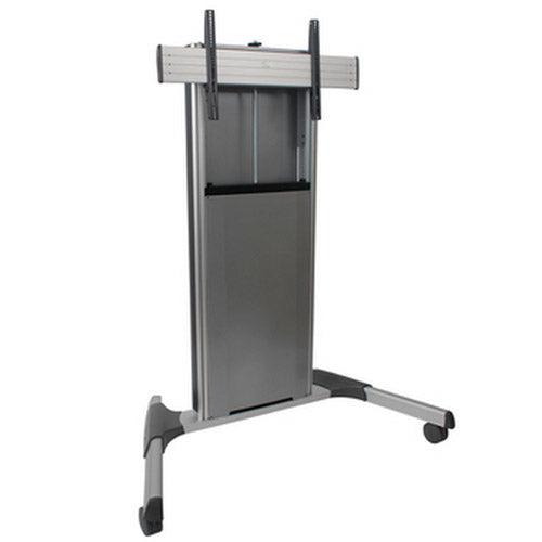 Chief Xpa1Us Multimedia Cart/Stand Black, Silver Flat Panel