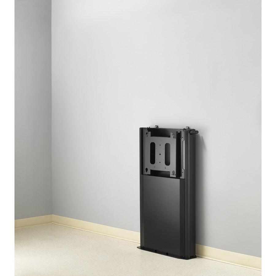 Chief Xfd1U Multimedia Cart/Stand Black Flat Panel Multimedia Stand