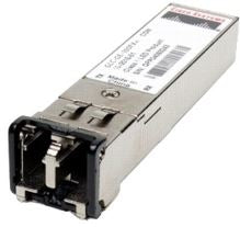 Cisco 100BASE-FX SFP Fast Ethernet Interface Converter GLC-GE-100FX=