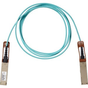 Cisco 100GBase QSFP Active Optical Cable, 20-meter QSFP-100G-AOC20M