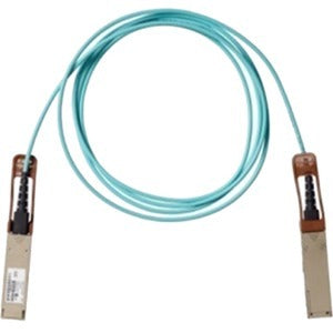 Cisco 100GBase QSFP Active Optical Cable, 7-meter QSFP-100G-AOC7M=