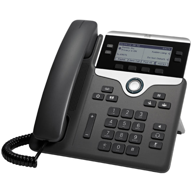 Cisco 7841 Ip Phone - Wall Mountable