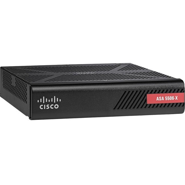 Cisco ASA 5506-X Network Security Firewall Appliance ASA5506-K9-RF