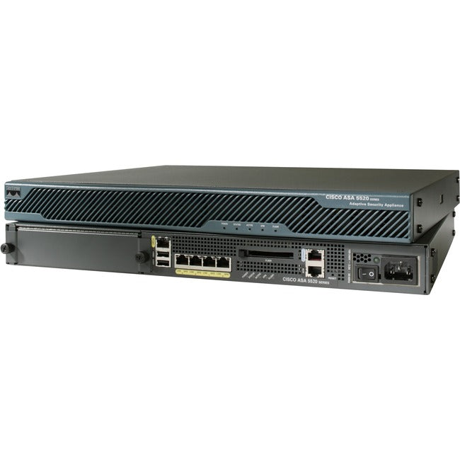 Cisco ASA 5520 Adaptive Security Appliance ASA5520-AIP10K9-RF