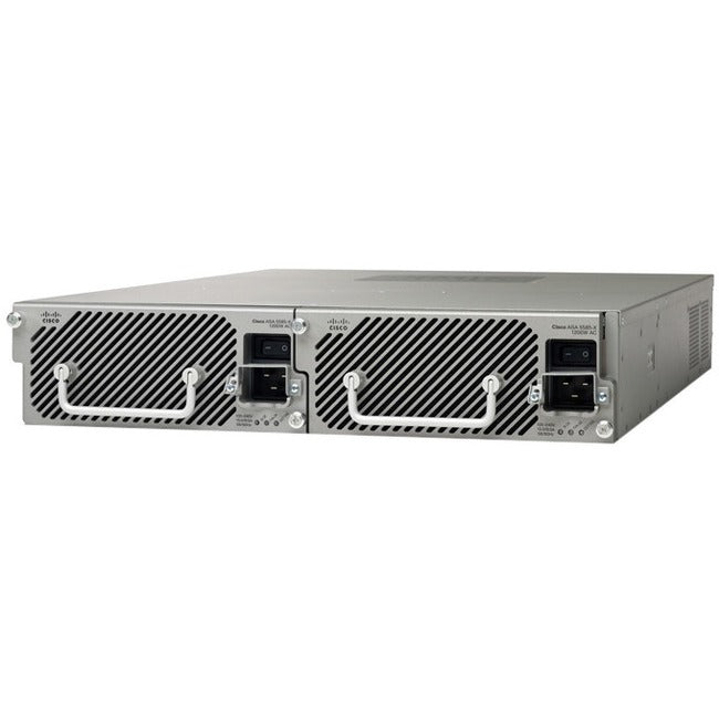 Cisco ASA 5585-X Chassis with SSP-40 ASA5585-S40F40-K9