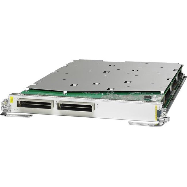 Cisco ASR 9000 2-Port 100GE Service Edge Optimized Line Card A9K-2X100GE-SE
