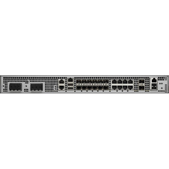 Cisco ASR920-24SZ-M 24 Port SFP Services Router - Carrier Ethernet Aggregation | TecISoft ASR-920-24SZ-M