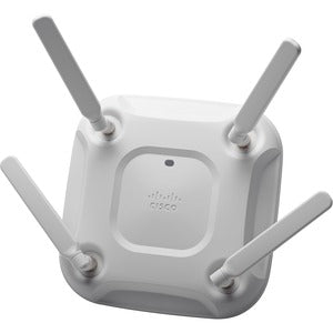 Cisco Aironet 3702E IEEE 802.11ac 1.30 Gbit/s Wireless Access Point AIR-CAP3702EEK9-RF