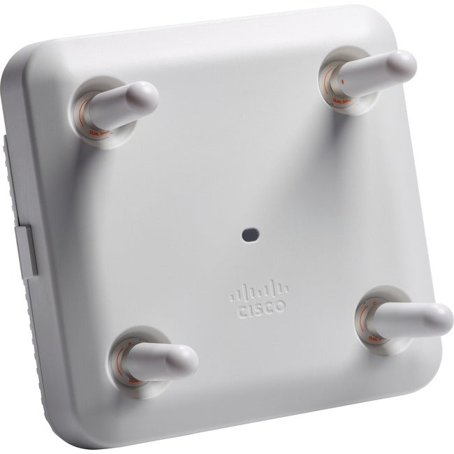 Cisco Aironet 3802E IEEE 802.11ac 5.20 Gbit/s Wireless Access Point AIR-AP3802E-BK910C