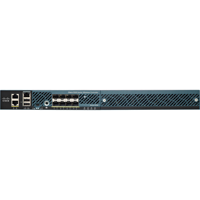 Cisco Aironet 5508 Wireless Controller AIR-CT5508-100-K9