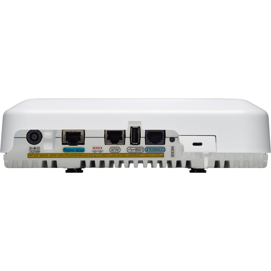 Cisco Aironet AP3802I IEEE 802.11ac 5.20 Gbit/s Wireless Access Point AIR-AP3802I-KK910
