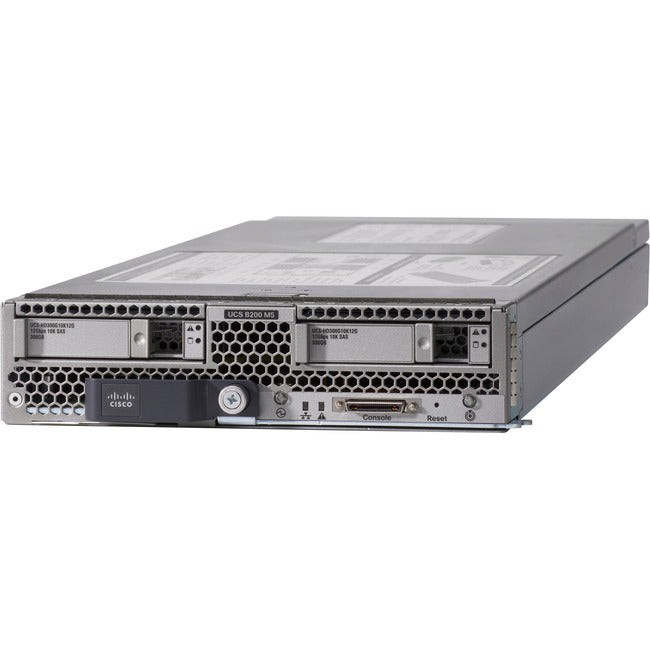 Cisco Barebone System - Blade - 2 x Processor Support UCSB-B200-M5