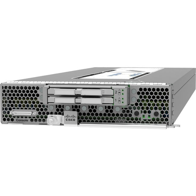 Cisco Barebone System - Blade - 2 x Processor Support UCSB-B200-M6-CH