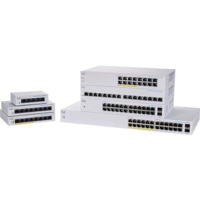 Cisco Business CBS110-16T Ethernet Switch CBS110-16T-AU