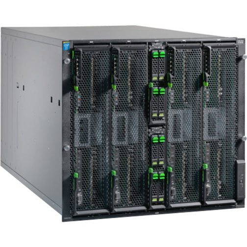 Cisco C880 M5 5U Rack Server - 8 x Intel Xeon Platinum 8176 - 3 TB RAM - 12Gb/s SAS, Serial ATA Controller C880-3T-HANA-J-M5