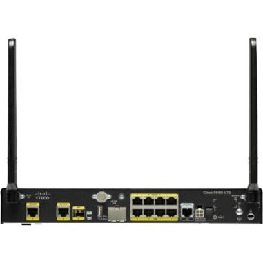 Cisco C897VAG-LTE Cellular, ADSL2+, VDSL Wireless Integrated Services Router C897VAG-LTE-GA-K9
