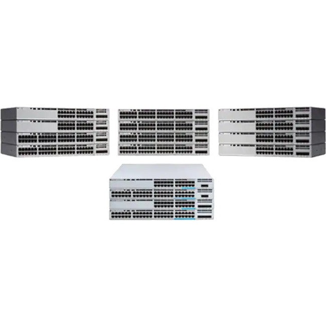 Cisco C9200-48PL-A Catalyst 9200 - 48-Port PoE+ Layer 3 Switch | TechSoft C9200-48PL-A++