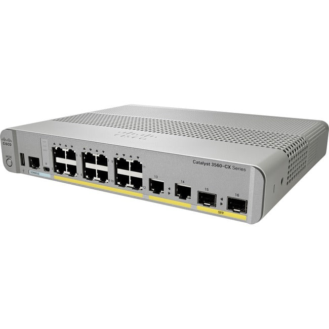 Cisco Catalyst 2960CX-8TC-L Switch WS-C2960CX-8TCL-RF
