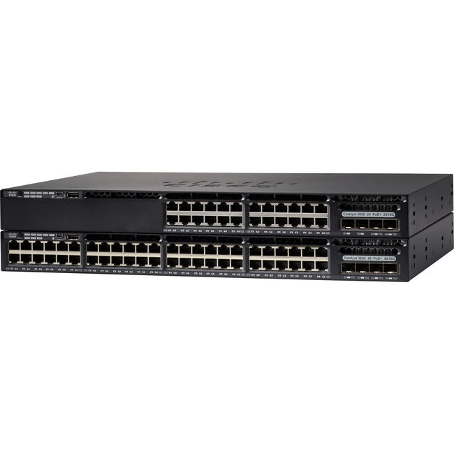 Cisco Catalyst 3650 Ethernet Switch C1-WS3650-24UQ/K9