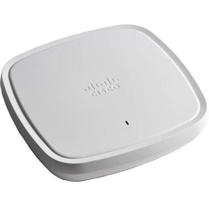Cisco Catalyst 9130AXI Dual Band IEEE 802.11ax 5.38 Gbit/s Wireless Access Point - Indoor C9130AXI-EWC-B-EDU