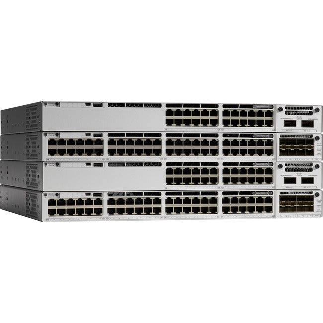 Cisco Catalyst 9300 24-port PoE+, Network Essentials C9300-24P-E-RF