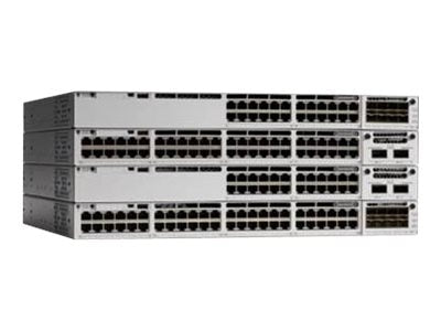 Cisco Catalyst 9300 24-port UPOE, Network Essentials C9300-24U-E