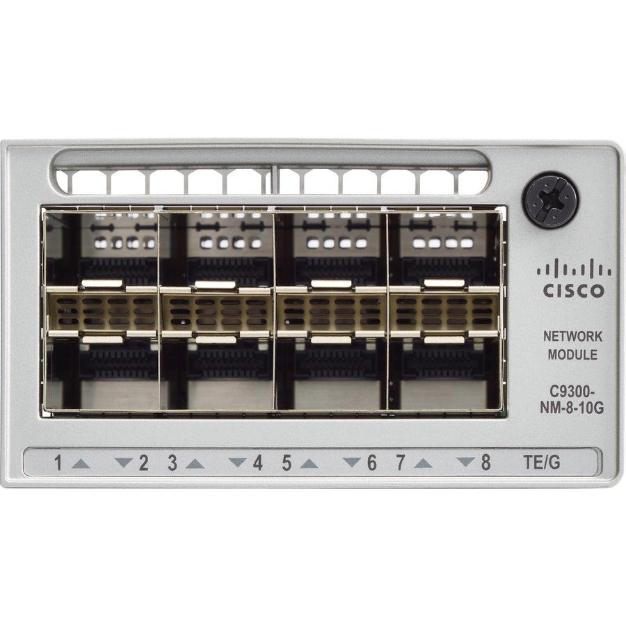 Cisco Catalyst 9300 8 x 10GE Network Module C9300-NM-8X-RF
