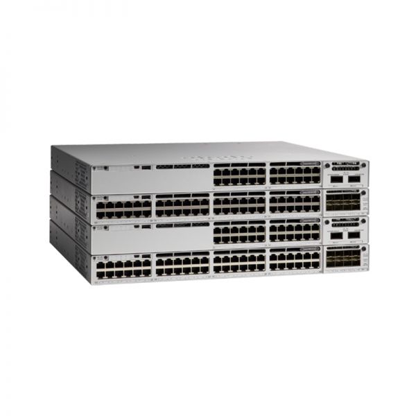 Cisco Catalyst 9300L-48T-4G-E Switch C9300L-48T-4G-E