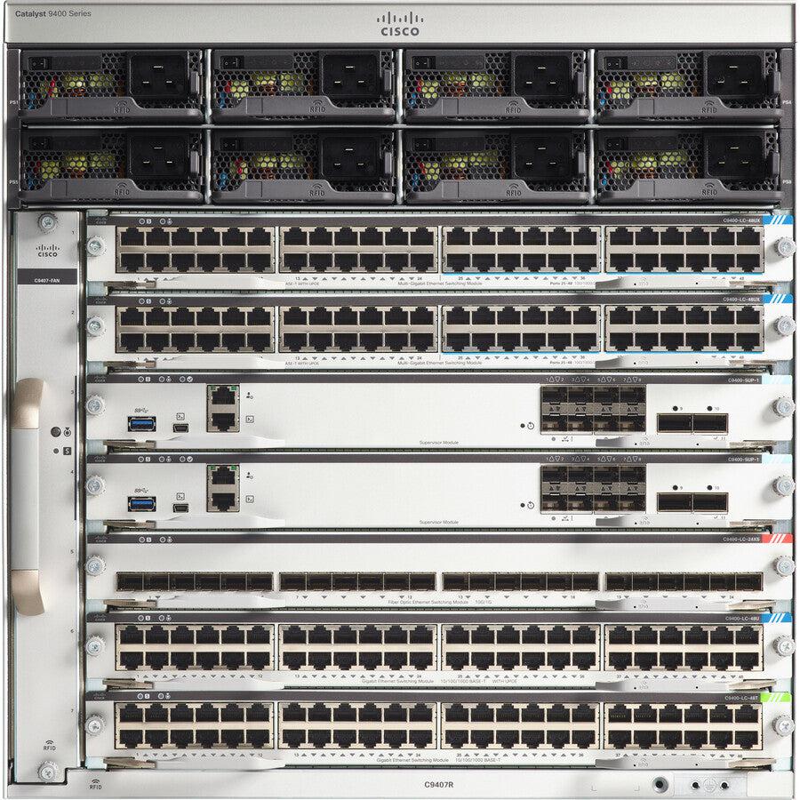 Cisco Catalyst 9400 Series 7 Slot Chassis C9407R=