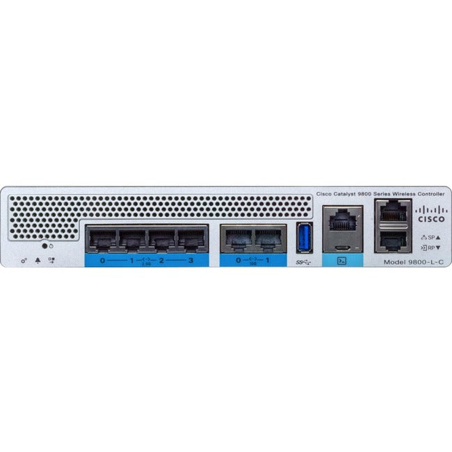 Cisco Catalyst 9800-L 802.11ax Wireless LAN Controller C9800-L-C-K9