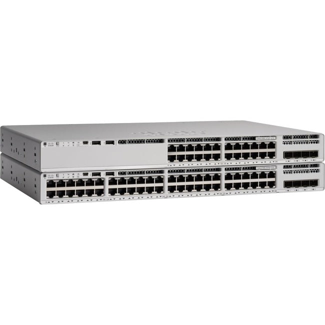 Cisco Catalyst C9200L-24P-4X Ethernet Switch C9200L-24P-4X-EDU
