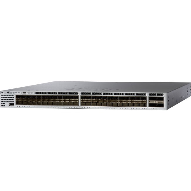 Cisco Catayst WS-C3850-48XS Layer 3 Switch WS-C3850-48XS-E