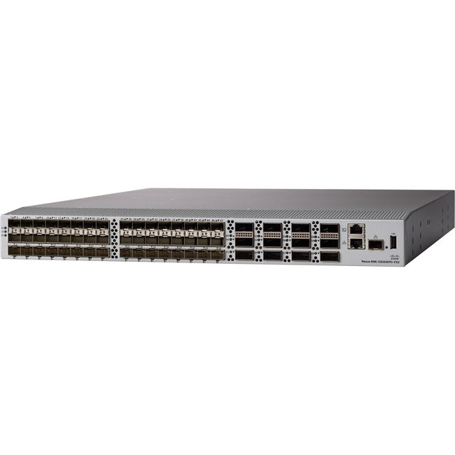 Cisco Cisco Nexus 93240YC-FX2 Switch N9K-C93240-FX-B24C