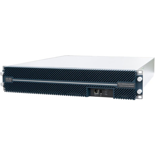 Cisco D9902 DCM Chassis, 2RU DCM-MK2-2RU