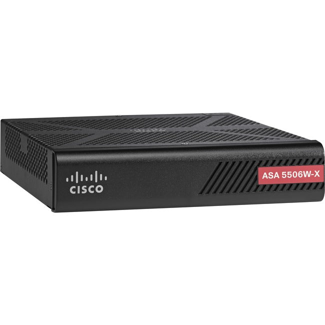 Cisco FirePOWER ASA 5506W-X Network Security/Firewall ASA5506W-A-K9