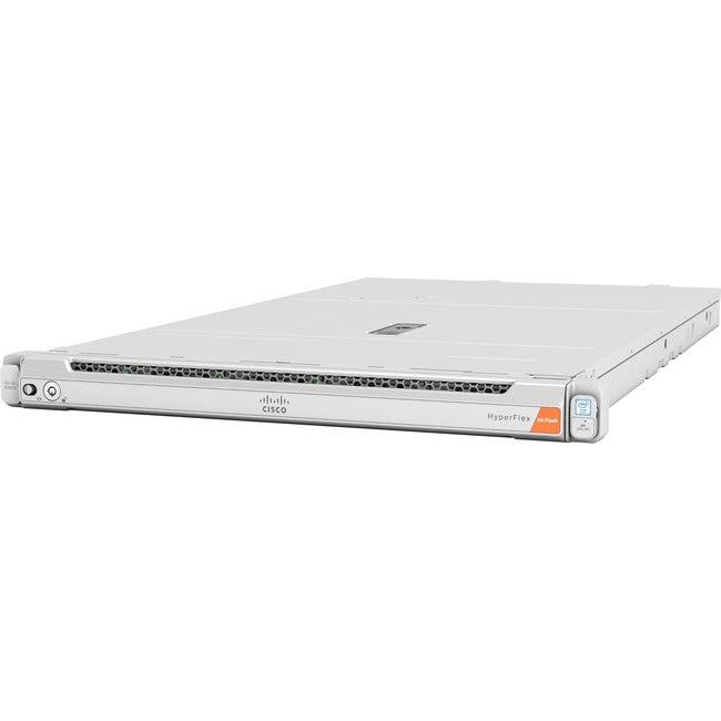 Cisco HyperFlex HXAF220c M5 1U Rack Server - 2 x Intel Xeon Gold 5220R 2.20 GHz - 256 GB RAM - 240 GB SSD - 12Gb/s SAS, Serial ATA/600 Controller HXAF-SP-220M5SNC-E