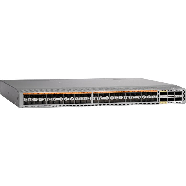 Cisco Nexus 2348UPQ 10GE Fabric Extender N2K-C2348UPQ4F-RF
