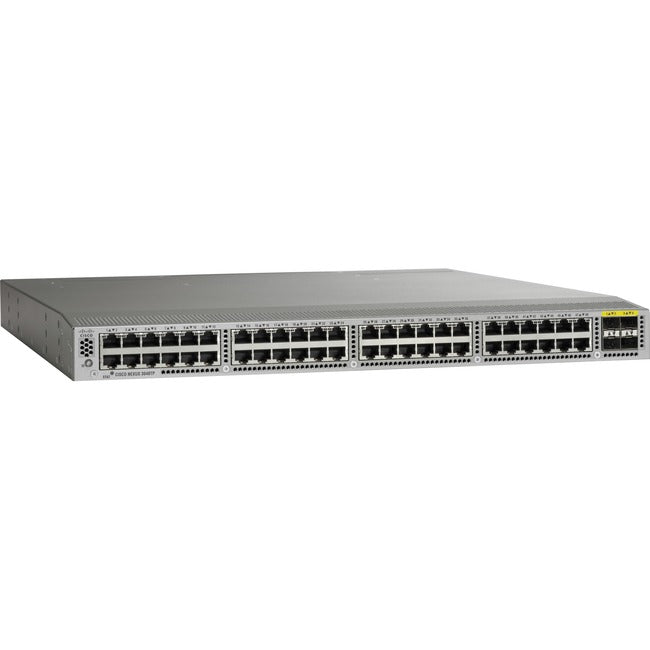 Cisco Nexus 3048 Layer 3 Switch N3K-C3048-1PS