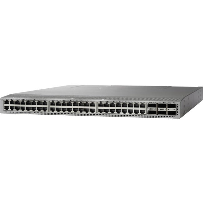 Cisco Nexus 31108Tc-V Ethernet Switch