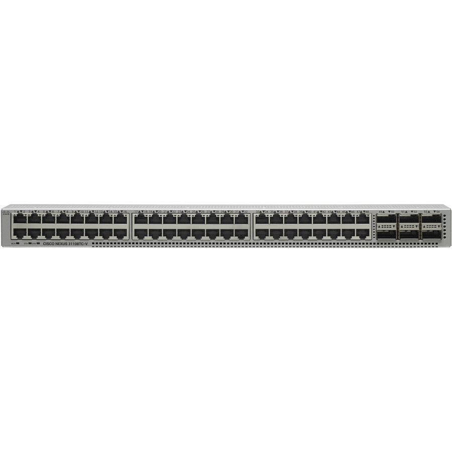 Cisco Nexus 31108TC-V Switch N3K-C31108TC-V-RF