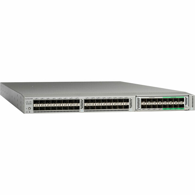 Cisco Nexus 5548P Switch Chassis N5K-C5548P-FA