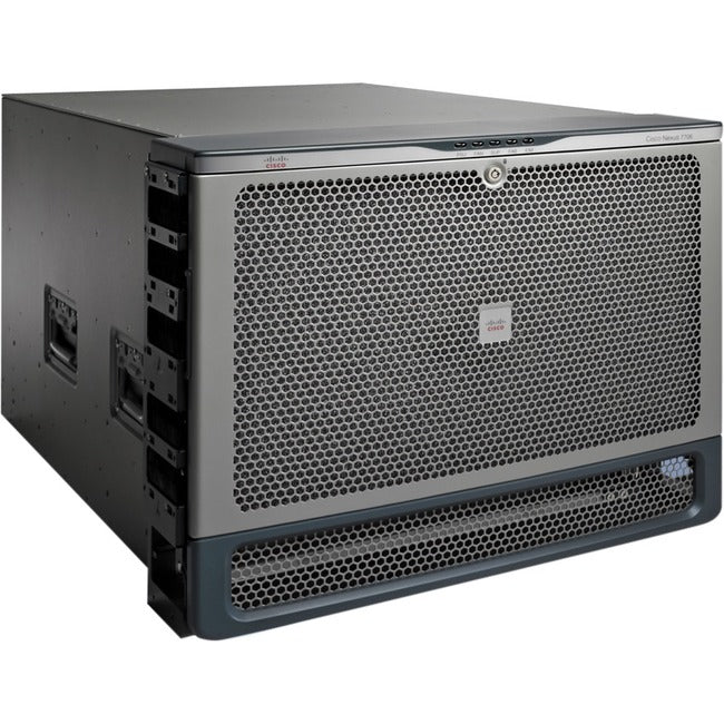 Cisco Nexus 7700 6-Slot Switch N7706-EN-B22S2E