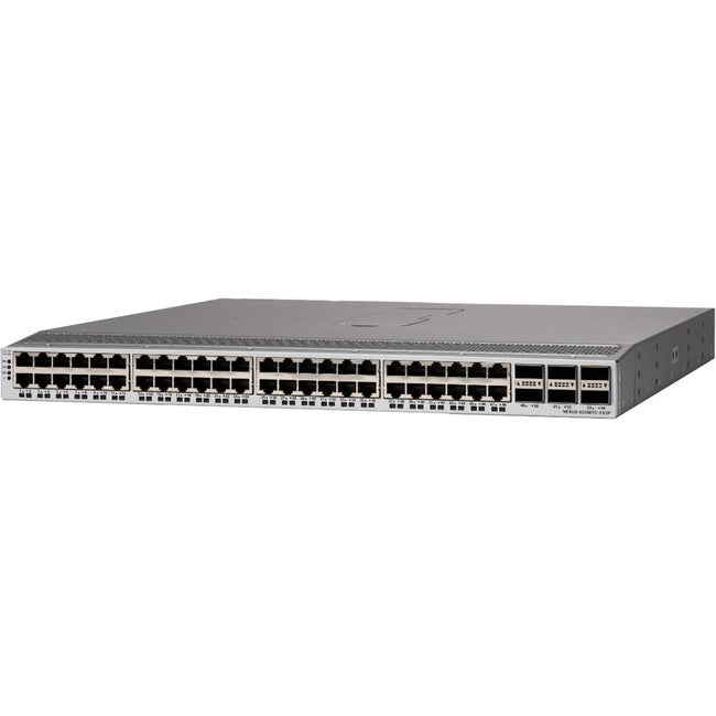 Cisco Nexus 93108TC-FX3P Ethernet Switch N9K-C93108TC-FX3P