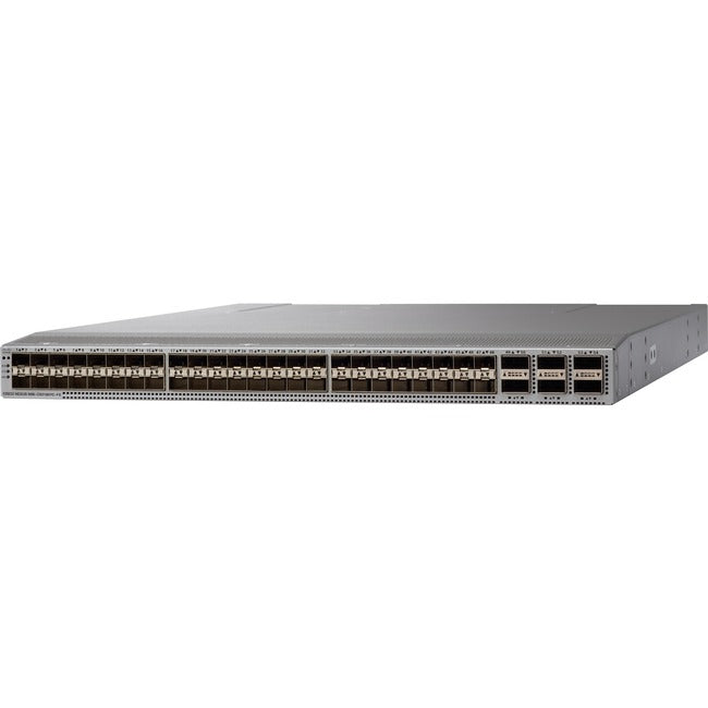 Cisco Nexus 93180YC-FX Layer 3 Switch N9K-C93180YC-FX
